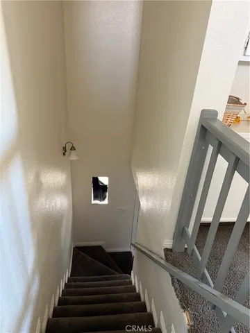 a view of an entryway