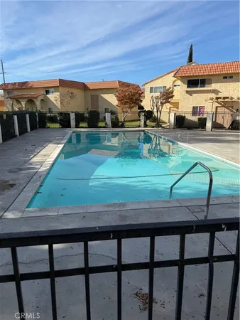 a view of a outdoor space with sitting area