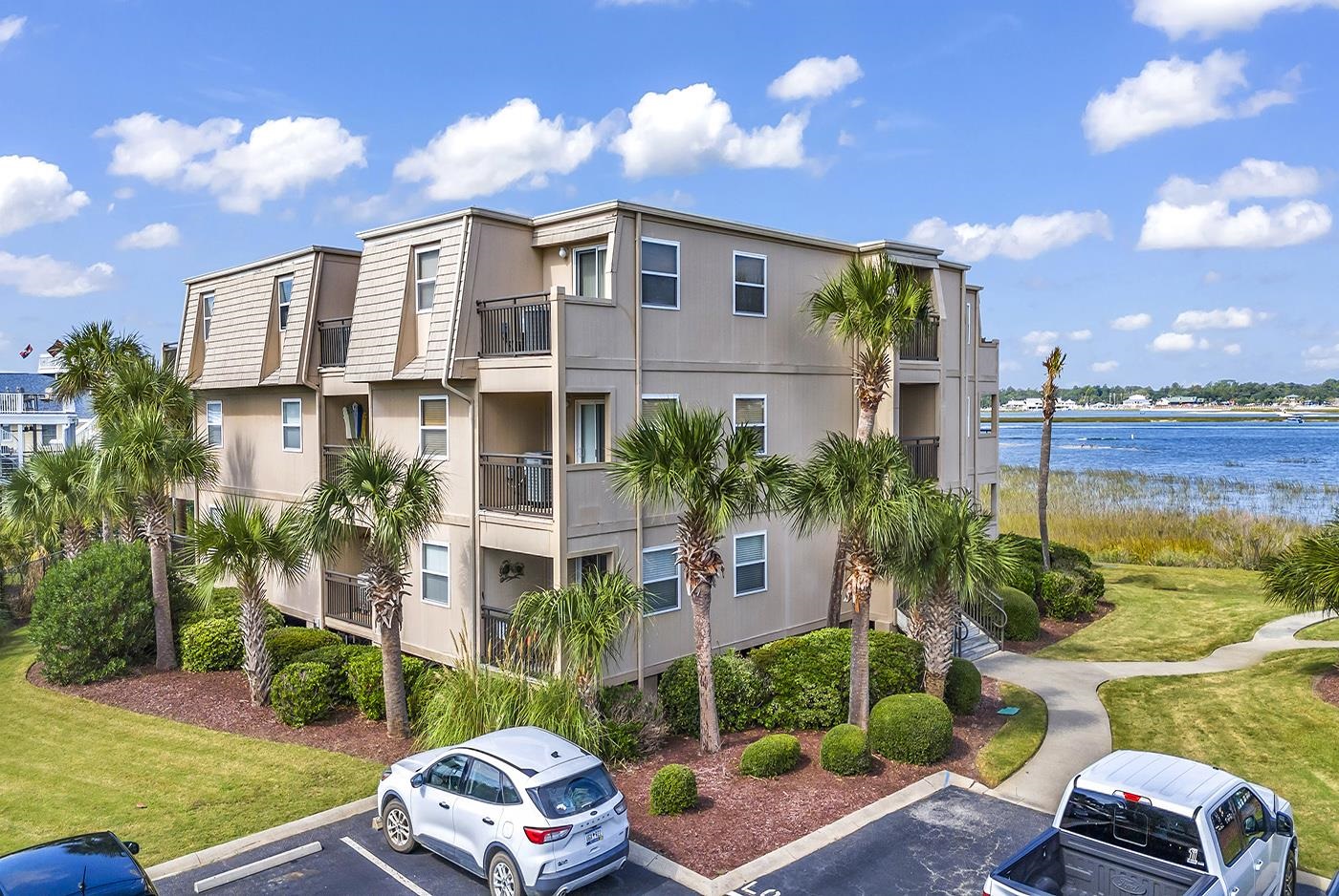 1582 South Waccamaw Drive, Unit 44 Murrells Inlet, SC 29576 - Photo 1 of 27