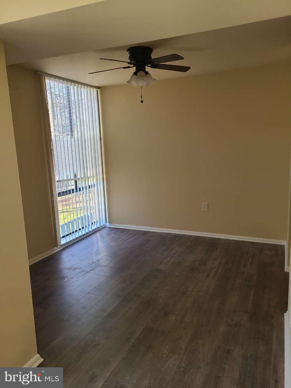 8685 Greenbelt Road, Unit 102 Greenbelt, MD 20770 - Photo 8 of 15 a view of an empty room with a window