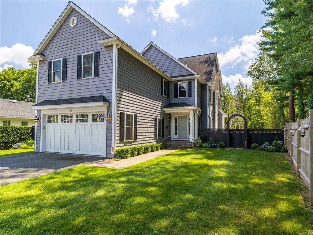 25 Bryn Mawr Road Wellesley, MA 02482 - Photo 1 of 34