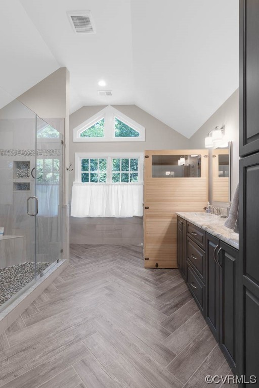 2370 Castlebridge Road Midlothian, VA 23113 - Photo 29 of 47 a kitchen with granite countertop a refrigerator and a sink