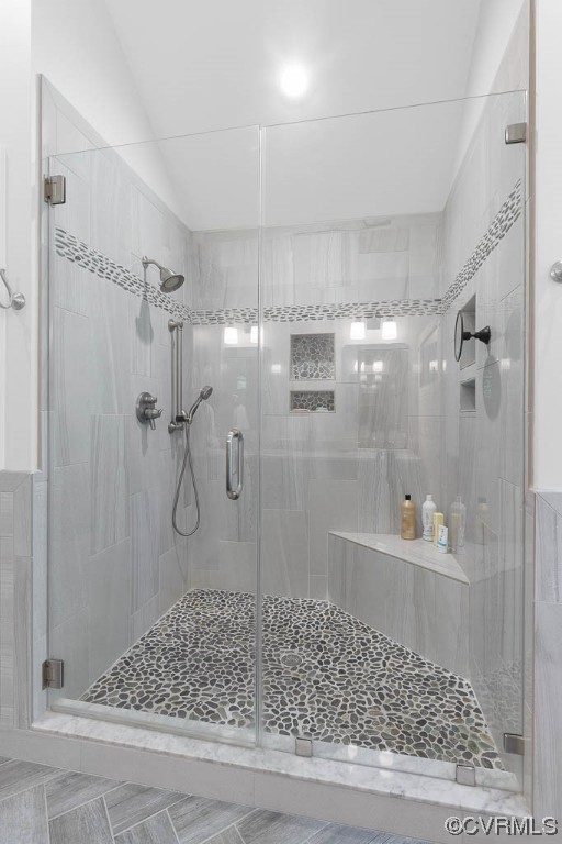 2370 Castlebridge Road Midlothian, VA 23113 - Photo 30 of 47 a bathroom with a shower