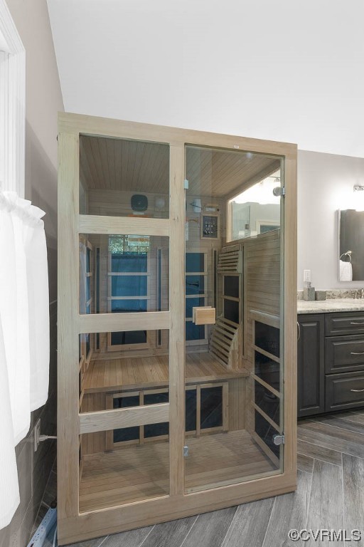 2370 Castlebridge Road Midlothian, VA 23113 - Photo 32 of 47 a view of walk in closet with clothes and shoes