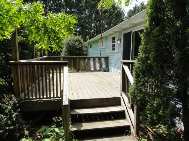 121 North Ridge Road Butler, PA 16001 - Photo 2 of 13 a view of deck with patio