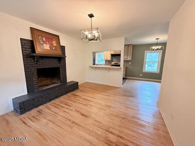 3450 Rocky Drive Macon, GA 31204 - Photo 2 of 14 a view of a kitchen stove and wooden floor