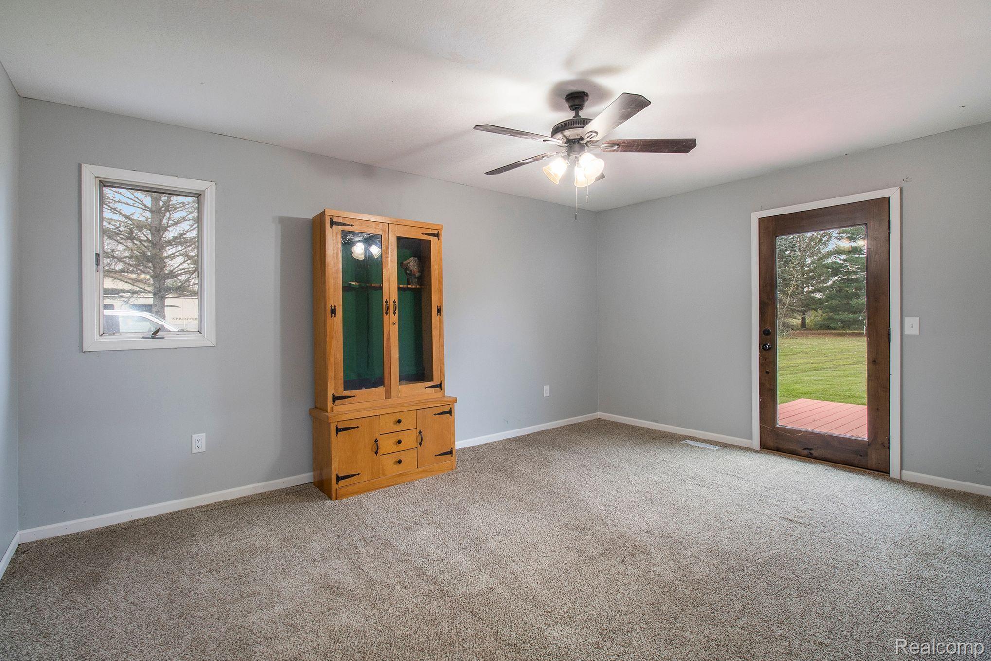 10330 East Potter Road Davison, MI 48423 - Photo 18 of 45 Master Bedroom