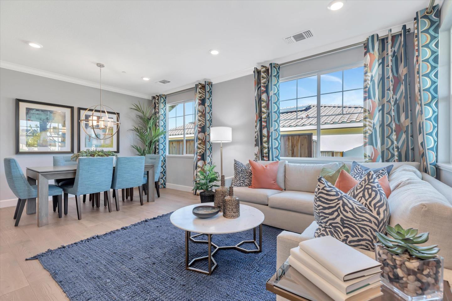 2740 Glenview Drive Hollister, CA 95023 - Photo 12 of 62 a living room with furniture and a large window