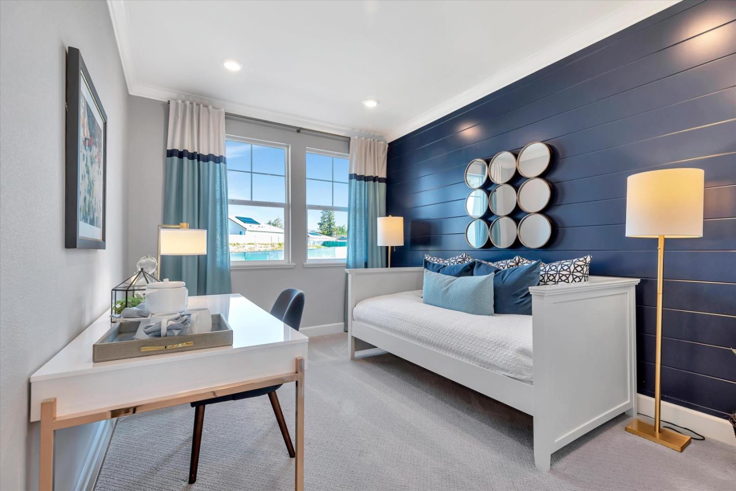 2740 Glenview Drive Hollister, CA 95023 - Photo 27 of 62 a living room with furniture and a large window