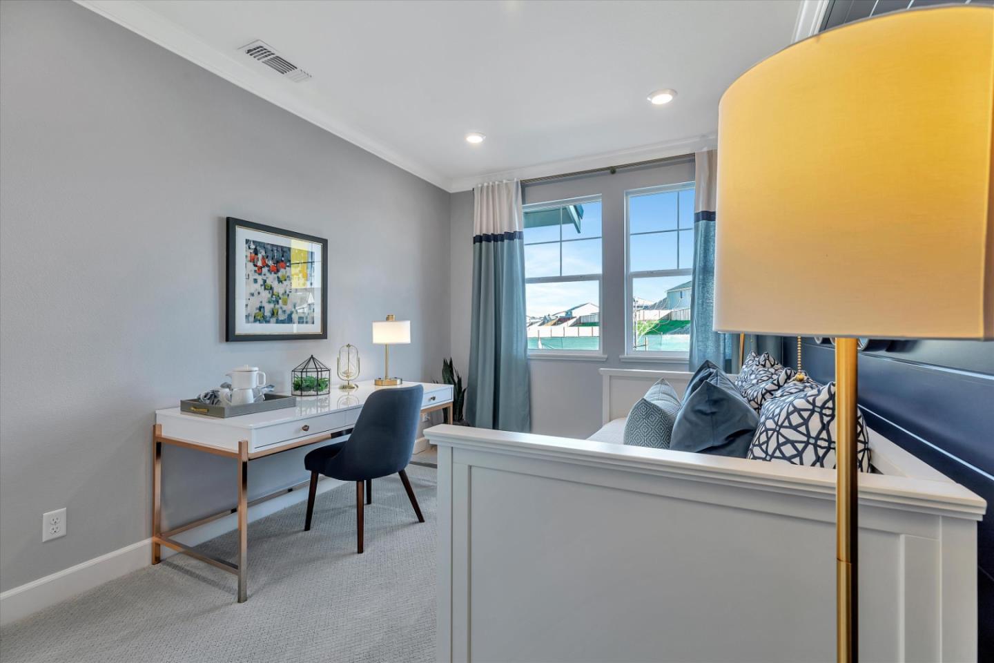 2740 Glenview Drive Hollister, CA 95023 - Photo 30 of 62 a living room with furniture and a window