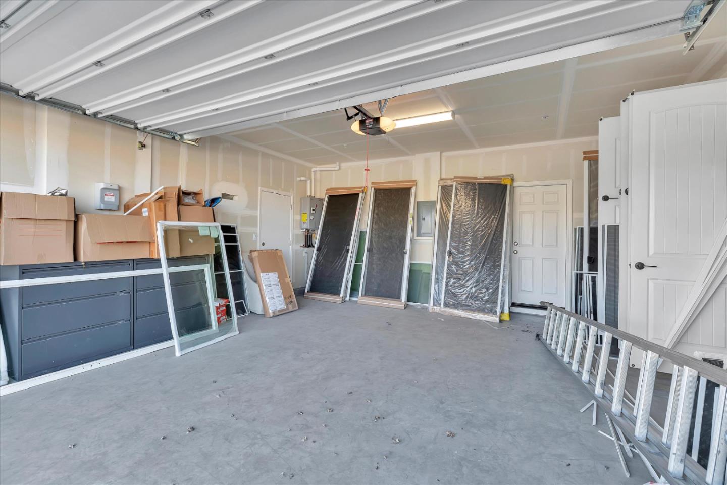 2740 Glenview Drive Hollister, CA 95023 - Photo 53 of 62 a view of a hallway with seating space