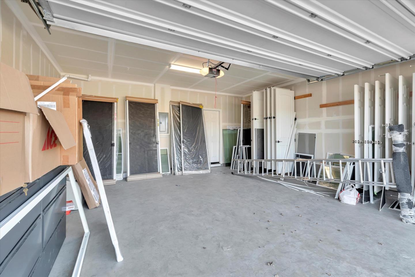 2740 Glenview Drive Hollister, CA 95023 - Photo 54 of 62 a view of an empty room with stairs