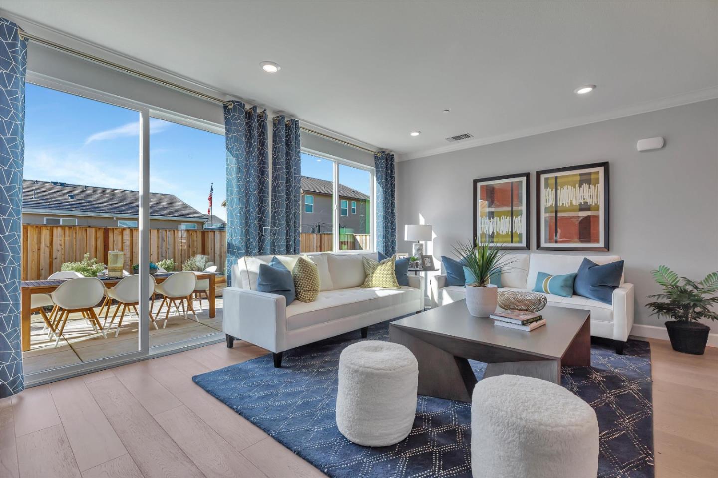 2740 Glenview Drive Hollister, CA 95023 - Photo 10 of 62 a living room with furniture and a large window