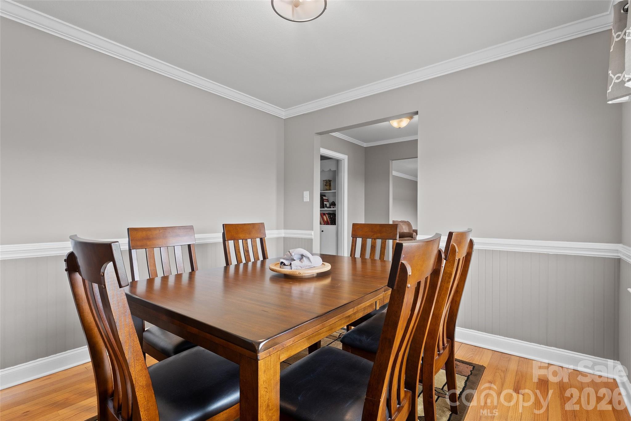 871 Saluda Road Chester, SC 29706 - Photo 11 of 46 a view of a dining room with furniture