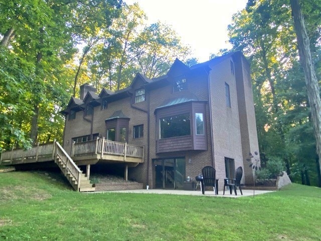 1625 Oak Ridge Lane Washington, IN 47501 - Photo 35 of 36 Gallery Image 35