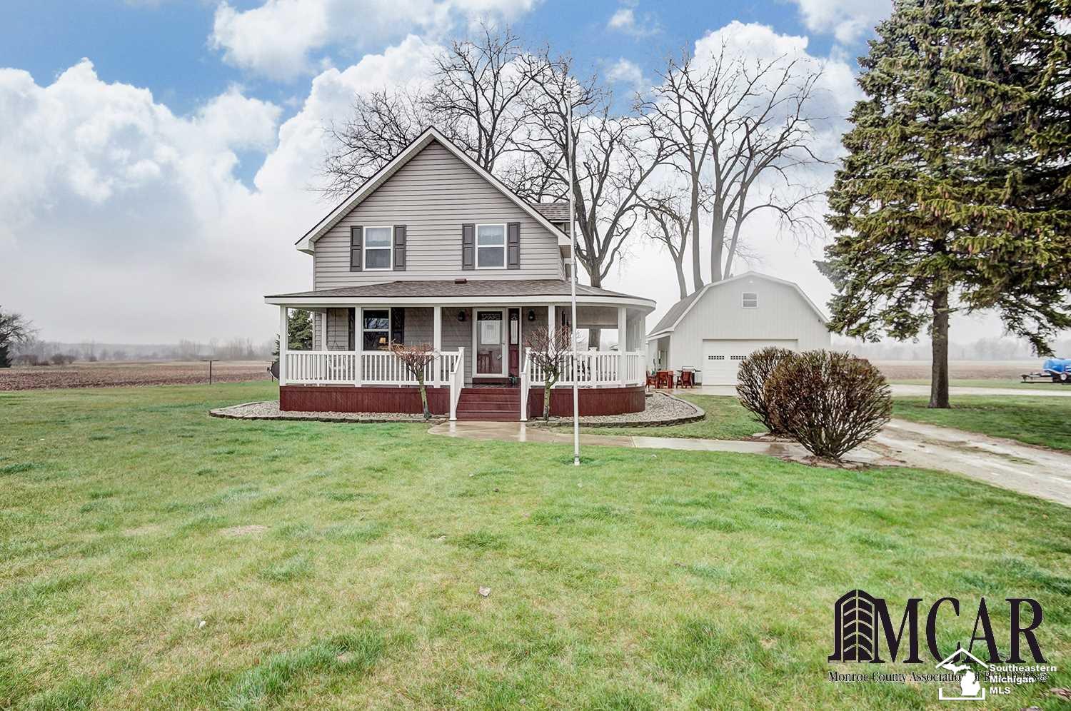 440 Nieman Road Dundee, MI 48131 - Photo 1 of 45 Country Living