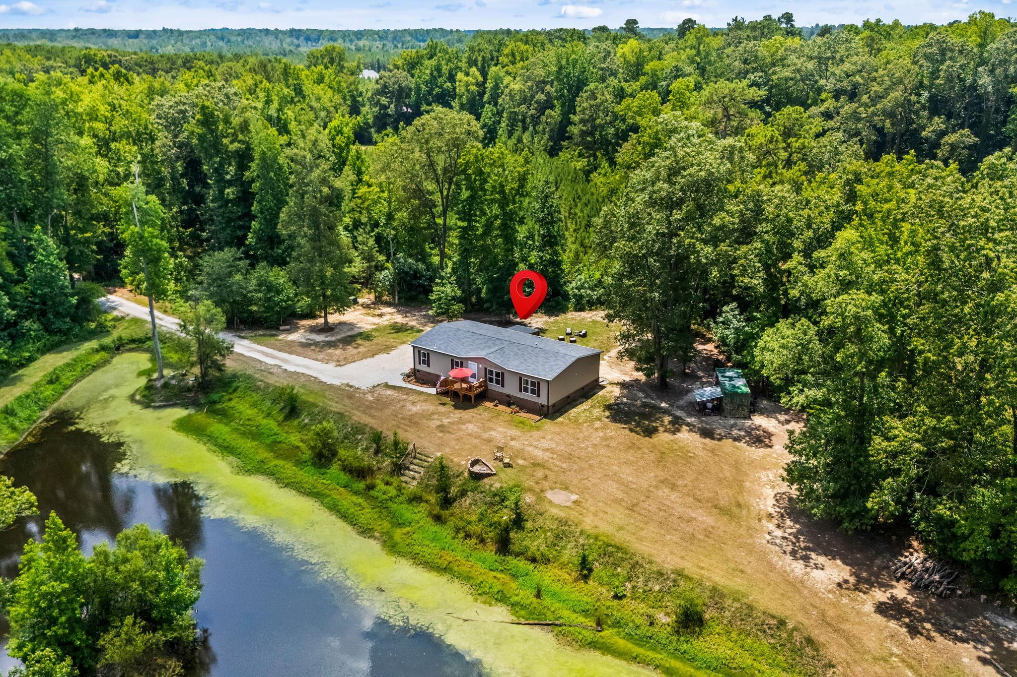 2463 Hanna Lake Road Johnsonville, SC 29555 - Photo 57 of 63