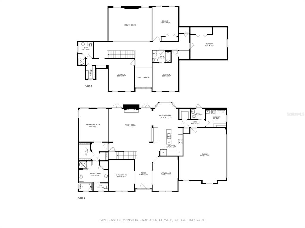 35520 Timbertop Lane Fruitland Park, FL 34731 - Photo 80 of 82 a picture of a bathroom with a sink