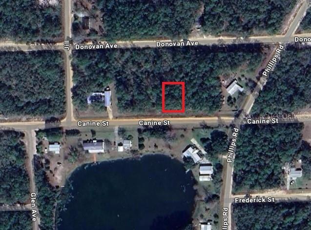 Canine Street Interlachen, FL 32148 - Photo 1 of 2 a view of city