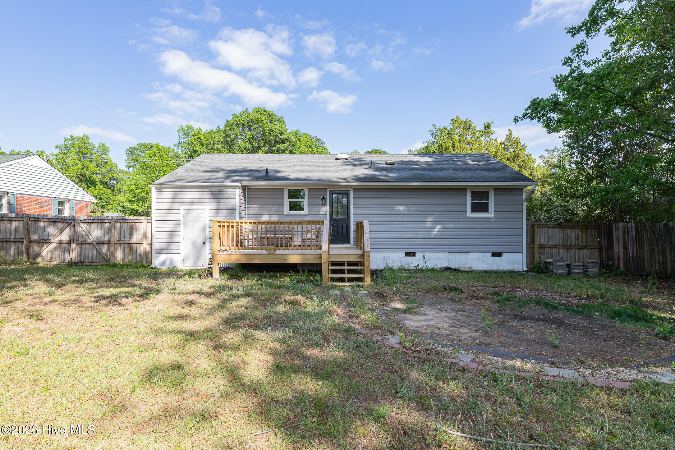 1009 River Street Jacksonville, NC 28540 - Photo 37 of 43 38REAR