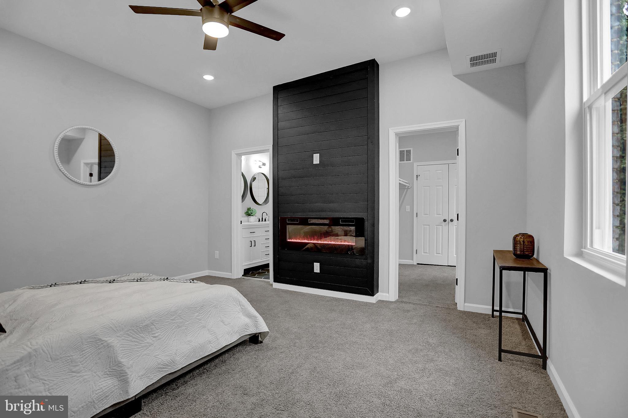 1219 North Eden Street Baltimore, MD 21213 - Photo 11 of 36 2nd floor Master Bedroom