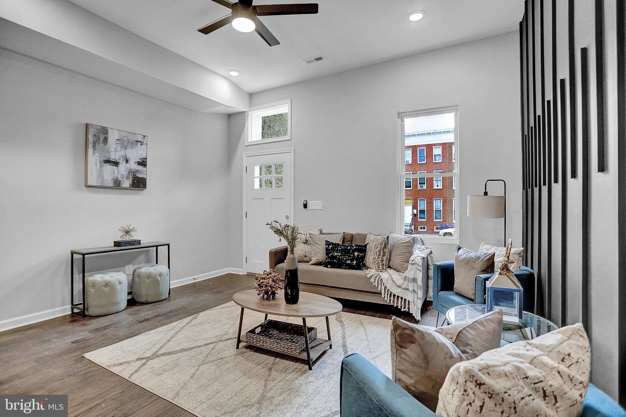 1219 North Eden Street Baltimore, MD 21213 - Photo 4 of 36