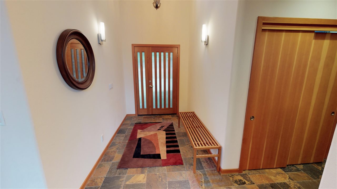 12998 Timber Ridge Road Truckee, CA 96161 - Photo 18 of 20 a front view of a house with entryway