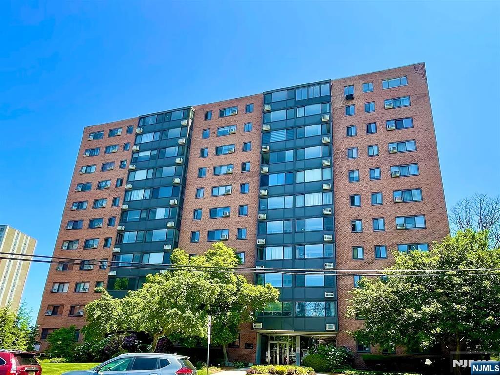 90 Prospect Avenue, Unit 2B Hackensack, NJ 07601 - Photo 14 of 15 a front view of a building