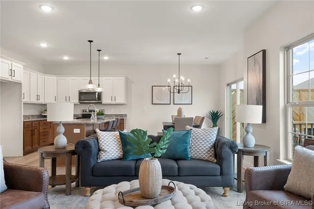 $299,900 | 5211 North Hampton Court, Unit LOT #1517, Charlestown, IN 47111