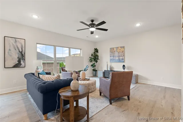 $299,900 | 5211 North Hampton Court, Unit LOT #1517, Charlestown, IN 47111