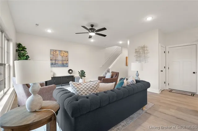 $299,900 | 5211 North Hampton Court, Unit LOT #1517, Charlestown, IN 47111