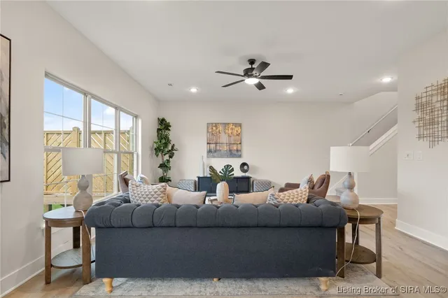 $299,900 | 5211 North Hampton Court, Unit LOT #1517, Charlestown, IN 47111