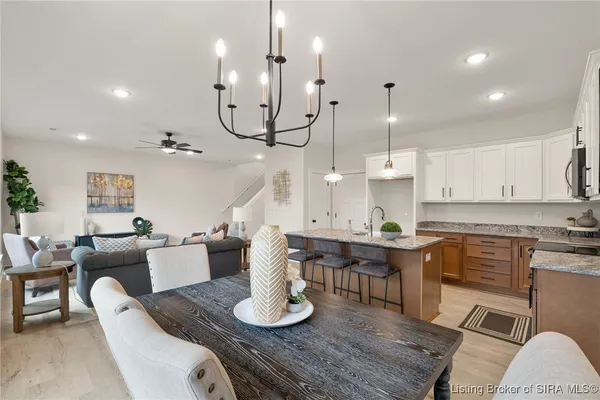 $299,900 | 5211 North Hampton Court, Unit LOT #1517, Charlestown, IN 47111