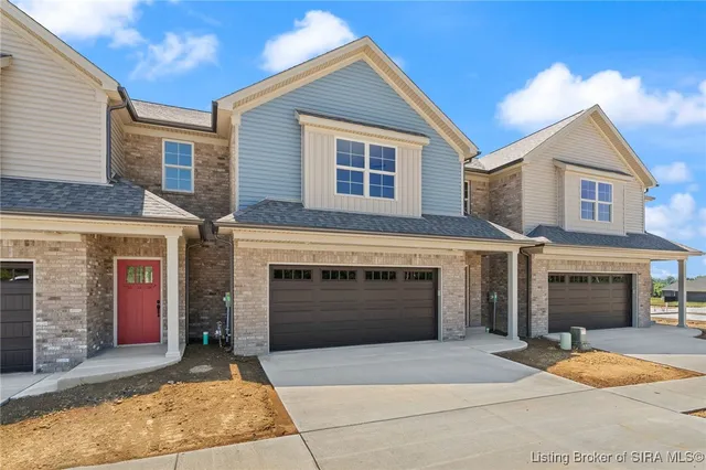 $299,900 | 5211 North Hampton Court, Unit LOT #1517, Charlestown, IN 47111