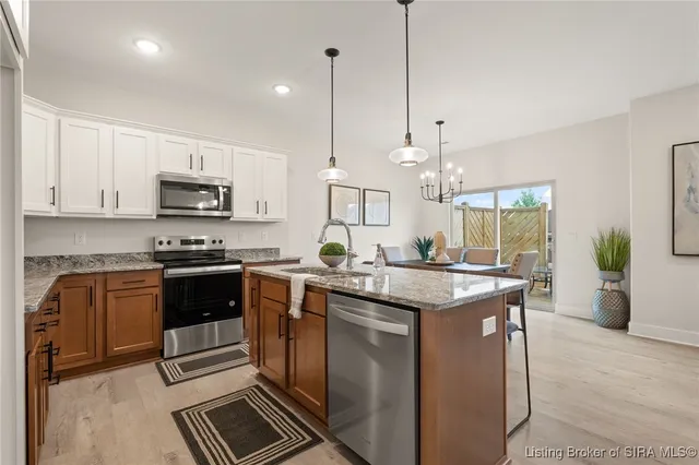 $299,900 | 5211 North Hampton Court, Unit LOT #1517, Charlestown, IN 47111