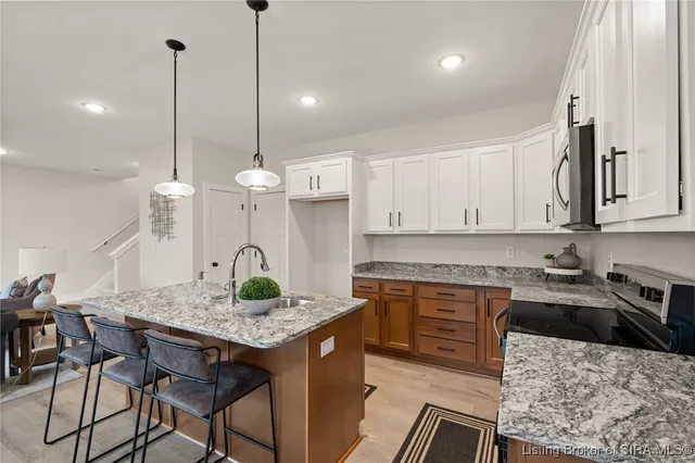 $299,900 | 5211 North Hampton Court, Unit LOT #1517, Charlestown, IN 47111