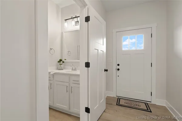 $299,900 | 5211 North Hampton Court, Unit LOT #1517, Charlestown, IN 47111