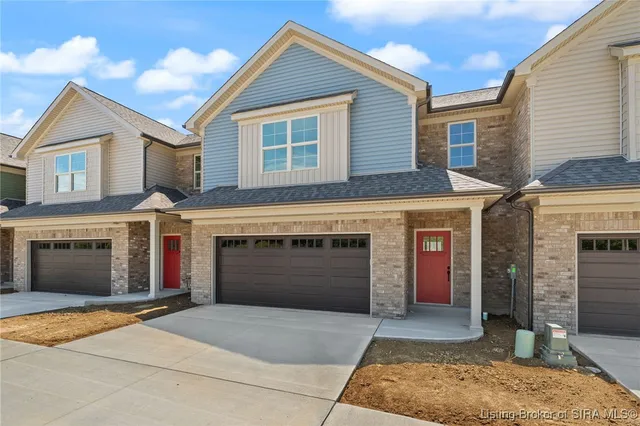 $299,900 | 5211 North Hampton Court, Unit LOT #1517, Charlestown, IN 47111