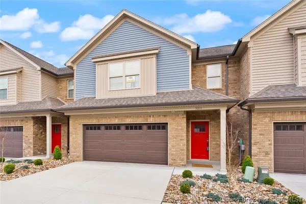 $299,900 | 5211 North Hampton Court, Unit LOT #1517, Charlestown, IN 47111