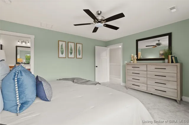 $299,900 | 5211 North Hampton Court, Unit LOT #1517, Charlestown, IN 47111