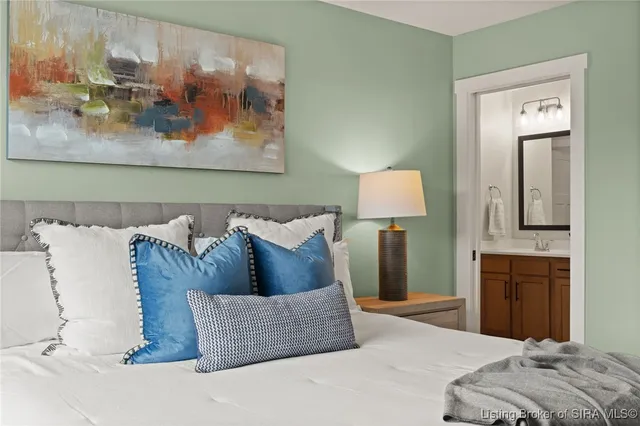 $299,900 | 5211 North Hampton Court, Unit LOT #1517, Charlestown, IN 47111