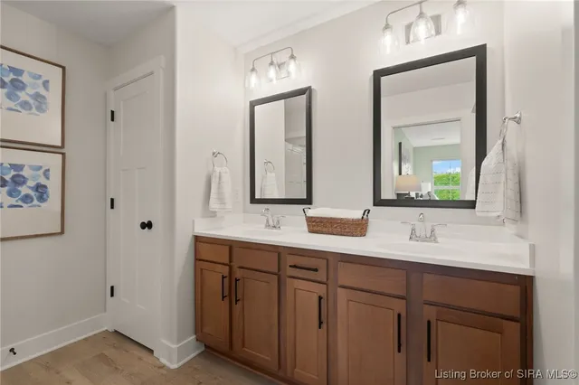 $299,900 | 5211 North Hampton Court, Unit LOT #1517, Charlestown, IN 47111