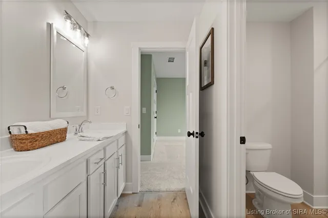 $299,900 | 5211 North Hampton Court, Unit LOT #1517, Charlestown, IN 47111