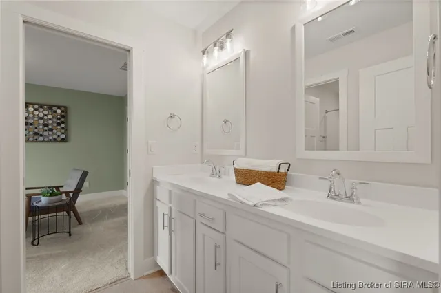 $299,900 | 5211 North Hampton Court, Unit LOT #1517, Charlestown, IN 47111