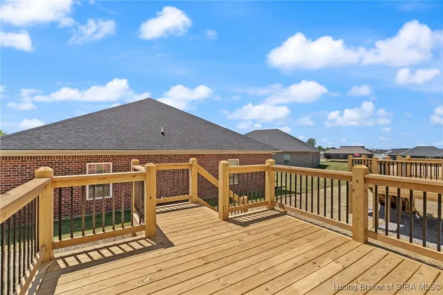 $299,900 | 5211 North Hampton Court, Unit LOT #1517, Charlestown, IN 47111