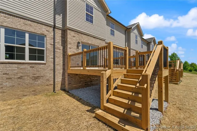 $299,900 | 5211 North Hampton Court, Unit LOT #1517, Charlestown, IN 47111