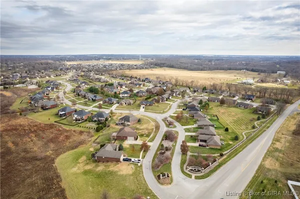 $299,900 | 5211 North Hampton Court, Unit LOT #1517, Charlestown, IN 47111