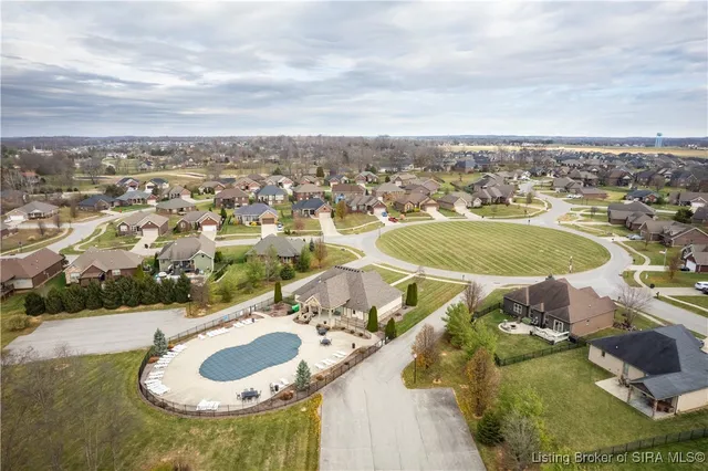 $299,900 | 5211 North Hampton Court, Unit LOT #1517, Charlestown, IN 47111