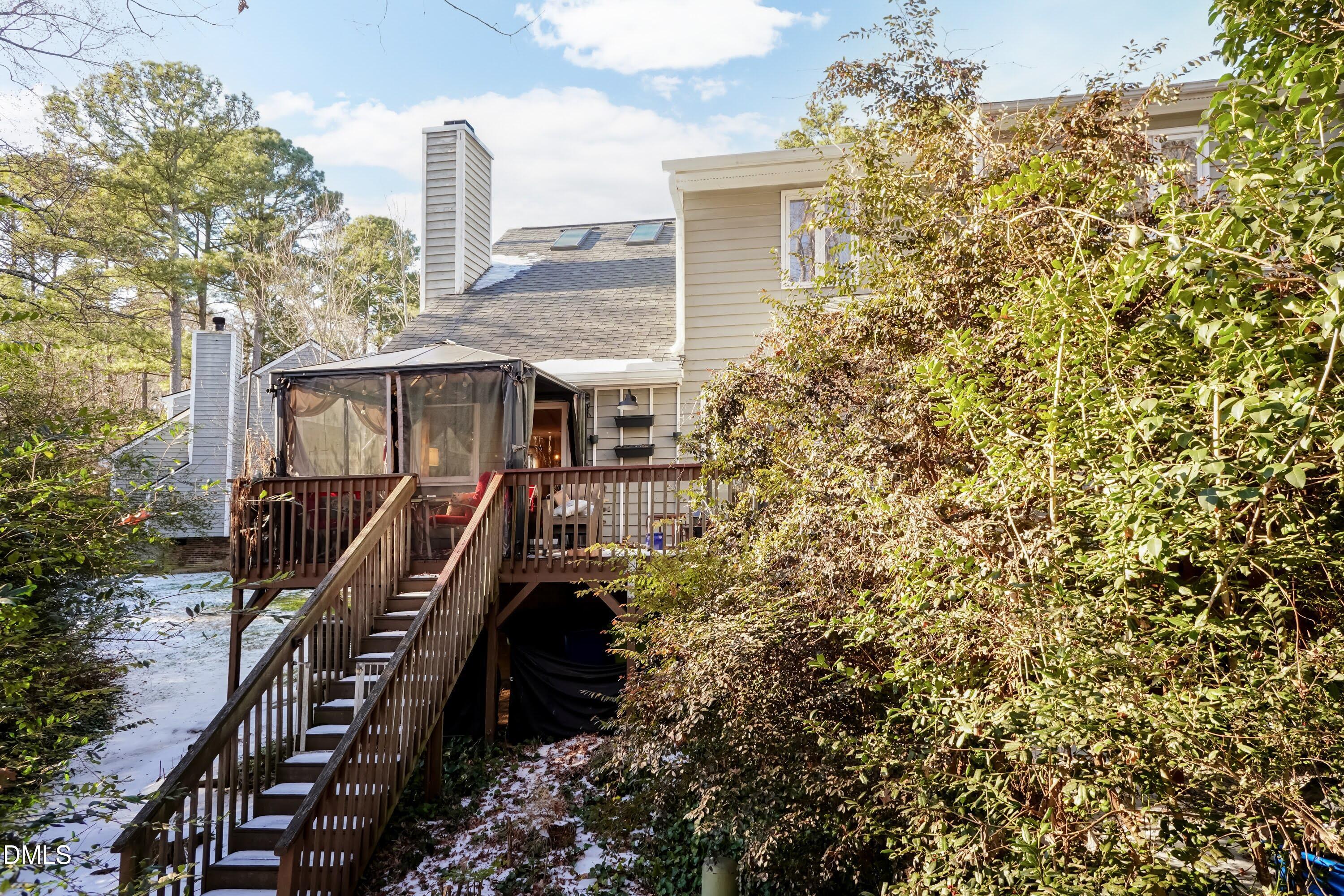 3600 Top Of The Pines Court Raleigh, NC 27604 - Photo 41 of 45 Back 01