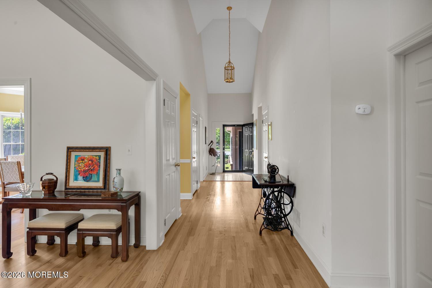 11 Old Farm Road Little Silver, NJ 07739 - Photo 8 of 26 large spacious hallyway